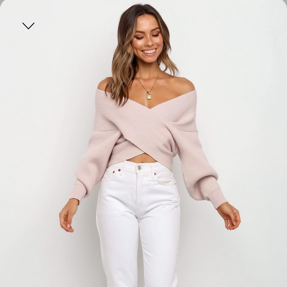 NWT Petal and Pup Langton Sweater Top - Picture 7 of 10